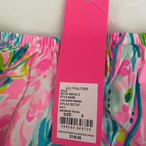 Lilly Pulitzer romper